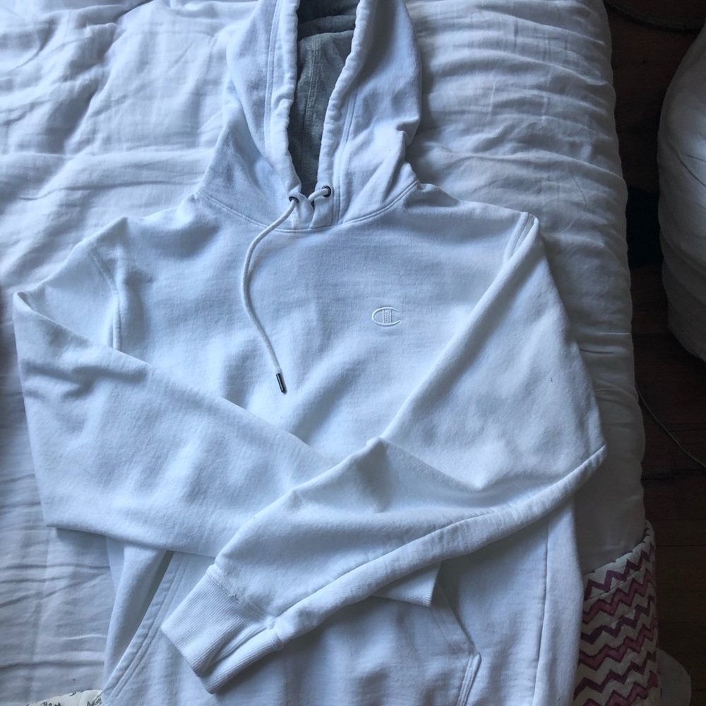 champion hoodie